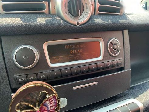 Smart Fortwo 2014 - фото 14