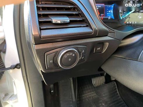 Ford Fusion 2017 - фото 12