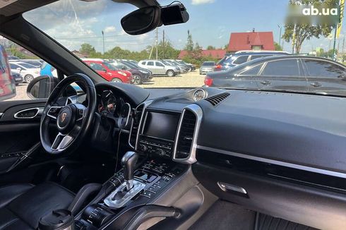 Porsche Cayenne 2014 - фото 27