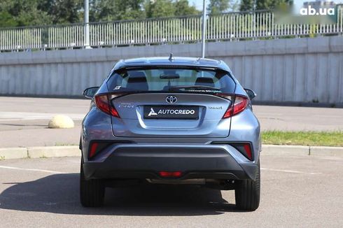 Toyota C-HR 2022 - фото 5