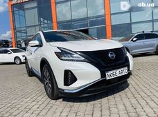 Купити Nissan Murano 2019 бу у Львові - купити на Автобазарі