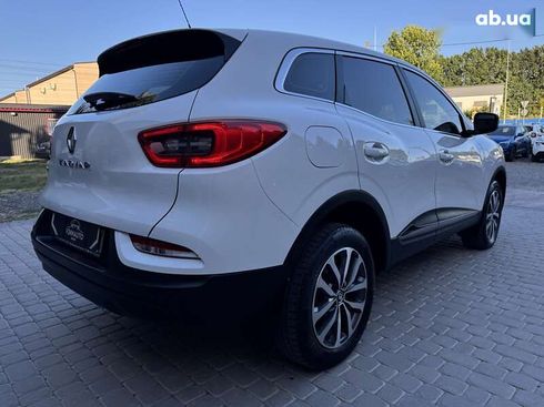 Renault Kadjar 2020 - фото 21
