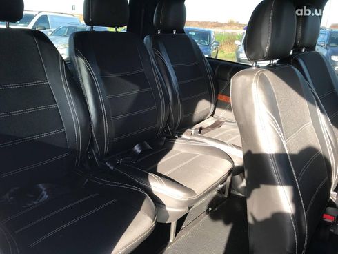 Opel Vivaro 2015 белый - фото 19