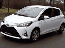 Продажа б/у Toyota Yaris 2020 года в Кропивницком - купить на Автобазаре