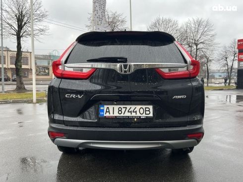 Honda CR-V 2018 - фото 6