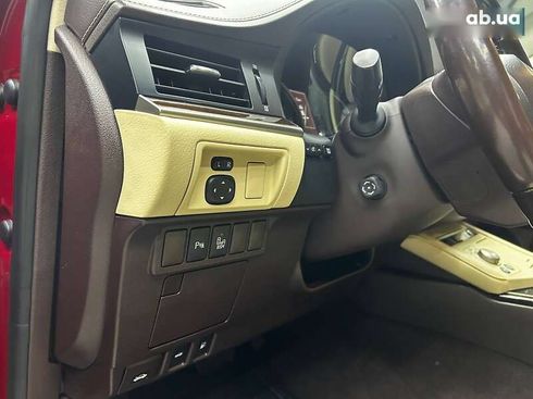 Lexus ES 2015 - фото 16