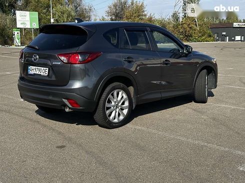 Mazda CX-5 2014 - фото 13