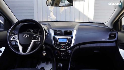 Hyundai Accent 2011 - фото 26