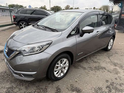 Nissan Note 2020 - фото 8