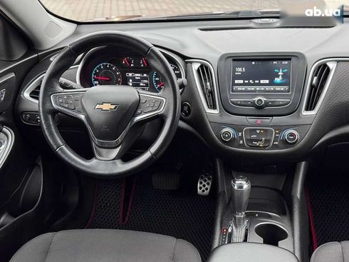 Chevrolet Malibu 2016 - фото 27