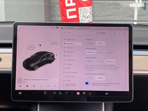 Tesla Model 3 2018 - фото 19