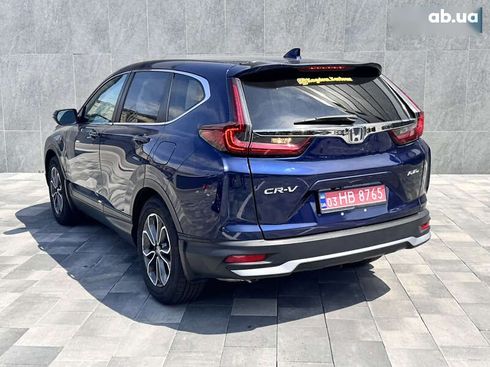 Honda CR-V 2020 - фото 7