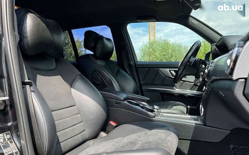 Mercedes-Benz GLK-Класс 2012 - фото 9