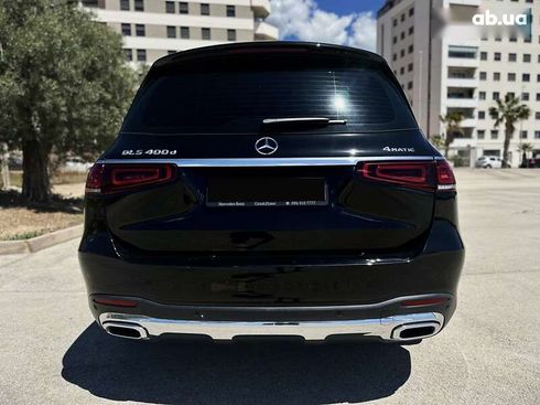 Mercedes-Benz GLS-Класс 2022 - фото 5