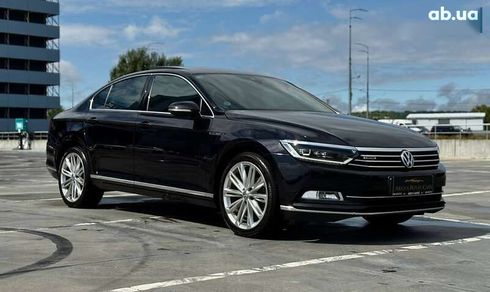 Volkswagen Passat 2018 - фото 2