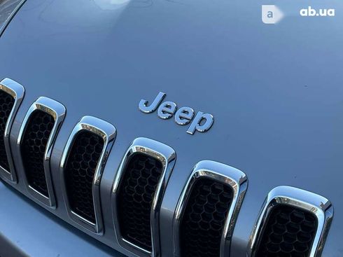 Jeep Cherokee 2016 - фото 30