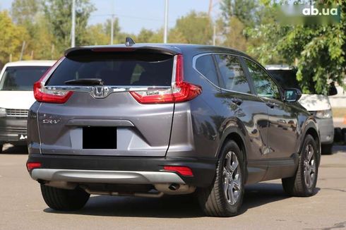 Honda CR-V 2019 - фото 8