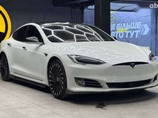 Продажа б/у Tesla Model S 2018 года в Черновцах - купить на Автобазаре