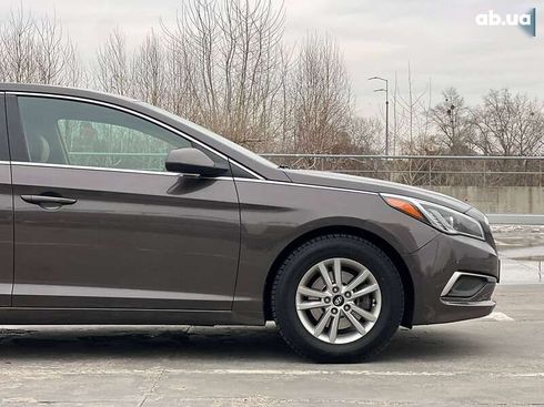 Hyundai Sonata 2015 - фото 6