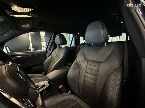 BMW iX3 2021 - фото 19