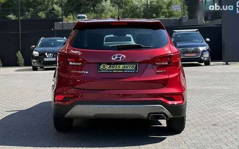 Hyundai Santa Fe 2017 - фото 5