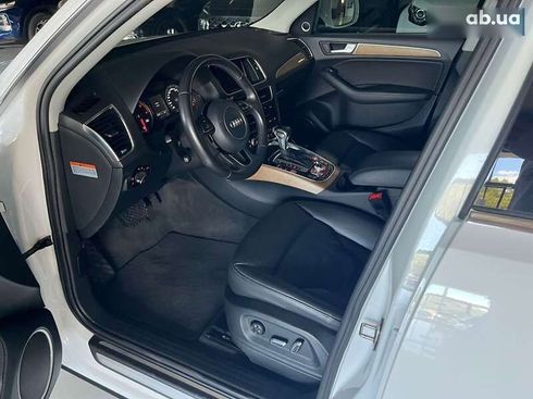 Audi Q5 2014 - фото 21