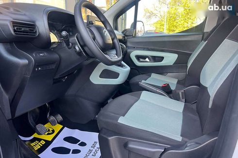 Citroёn Berlingo 2020 - фото 9