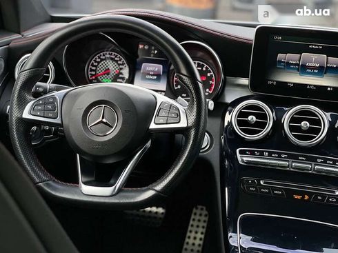 Mercedes-Benz C-Класс 2017 - фото 24