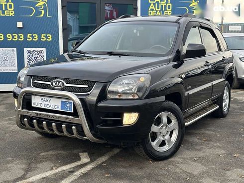 Kia Sportage 2007 - фото 2