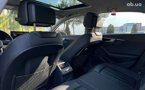 Audi A4 2023 - фото 19