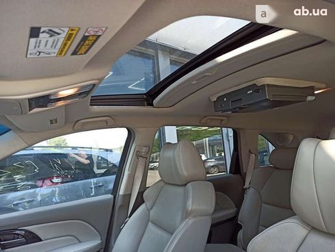 Acura MDX 2007 - фото 21
