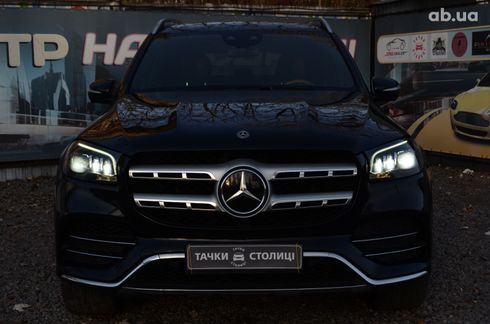 Mercedes-Benz GLS-Класс 2019 черный - фото 8