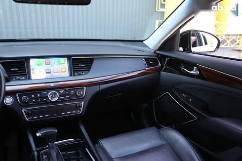 Kia K7 2016 - фото 15
