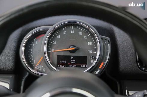 MINI Countryman 2019 - фото 17
