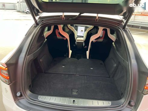 Tesla Model X 2016 - фото 15