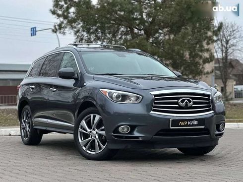 Infiniti QX60 2014 - фото 5