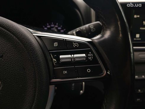 Kia Sportage 2019 синий - фото 15