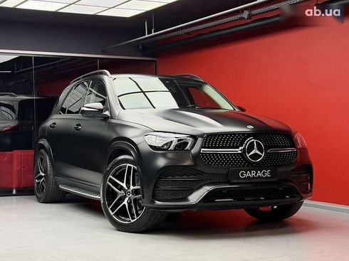Mercedes-Benz GLE-Class 2022 - фото 11