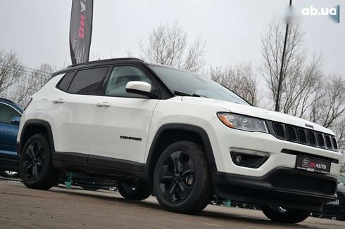 Jeep Compass 2019 - фото 7