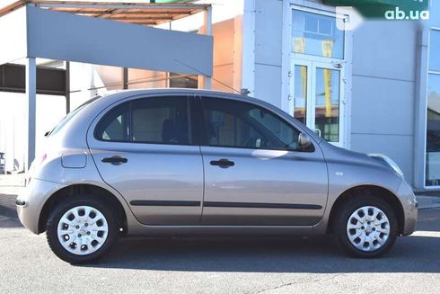 Nissan Micra 2008 - фото 24