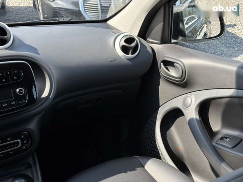 Smart Forfour 2018 - фото 22