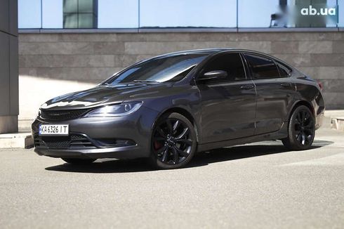 Chrysler 200 2015 - фото 6