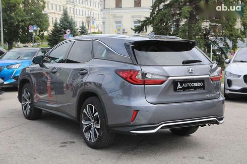 Lexus RX 2018 - фото 6