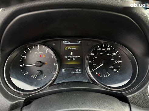 Nissan Rogue 2016 - фото 11