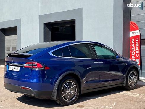 Tesla Model X 2017 - фото 10