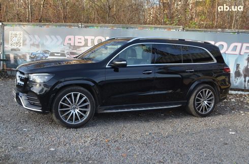 Mercedes-Benz GLS-Класс 2019 черный - фото 4