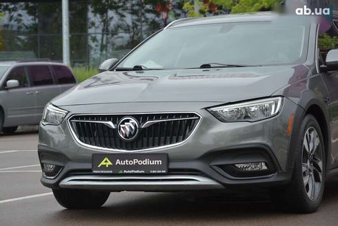 Buick Regal 2018 - фото 5