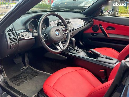 BMW Z4 2004 - фото 10