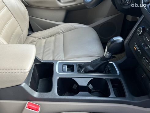 Ford Escape 2016 белый - фото 18