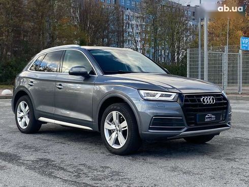 Audi Q5 2019 - фото 2